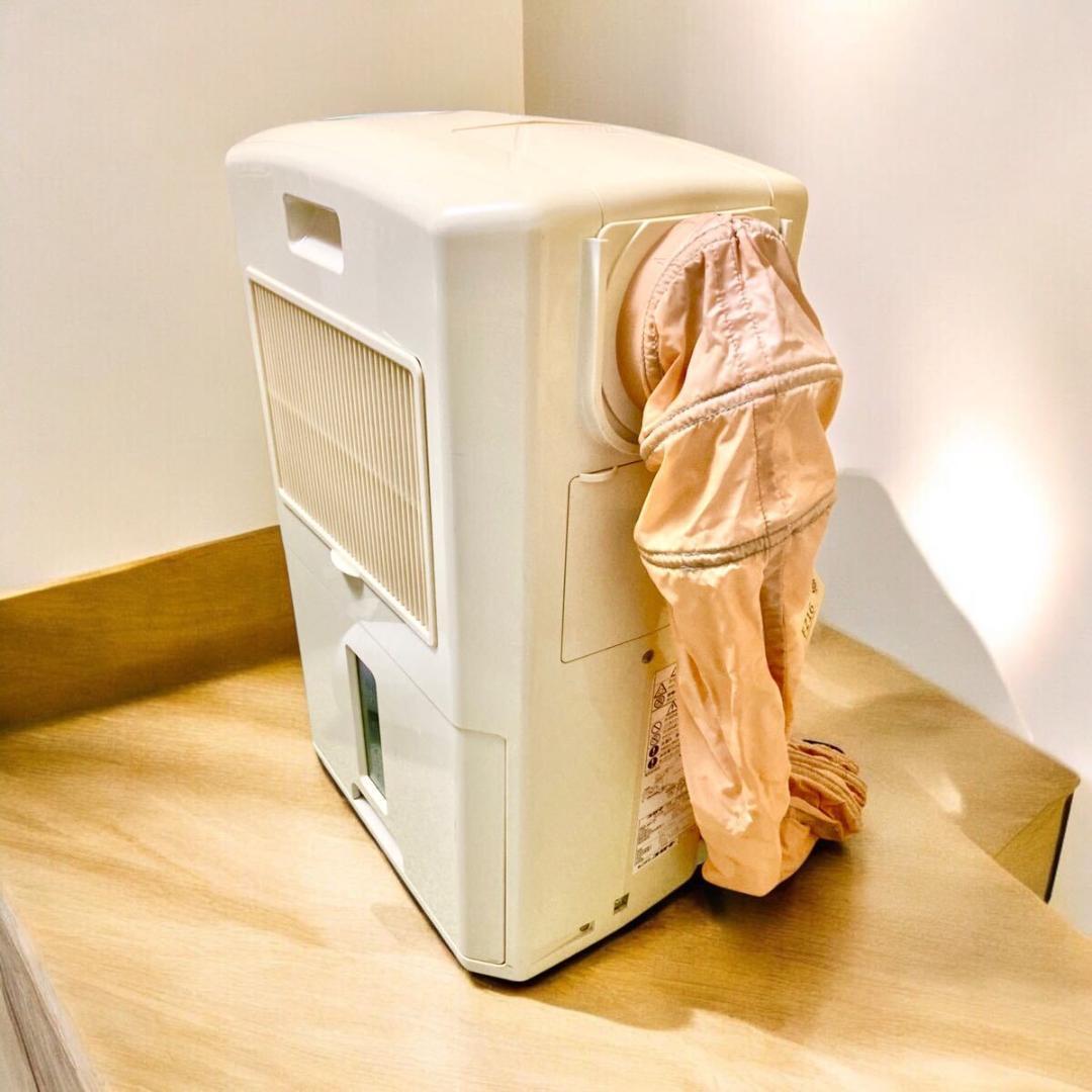 CORONA コロナ 冷風衣類乾燥除湿機 CDM-107 衣類乾燥 除湿機
