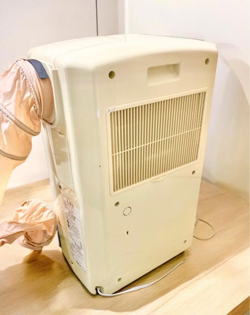 CORONA コロナ 冷風衣類乾燥除湿機 CDM-107 衣類乾燥 除湿機