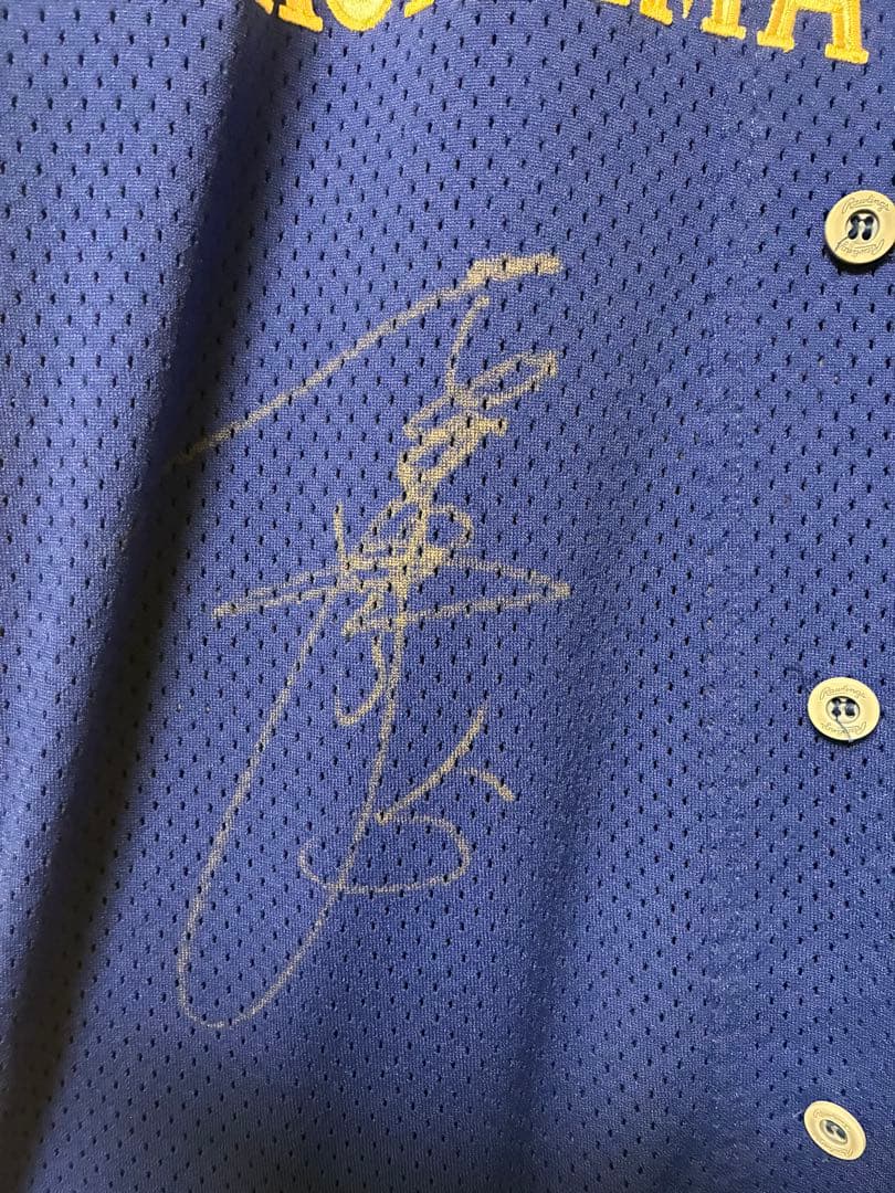 石井琢朗　プロコレユニフォーム