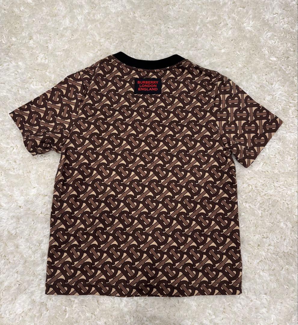 Burberry TB柄 Tシャツ ショートパンツ セット