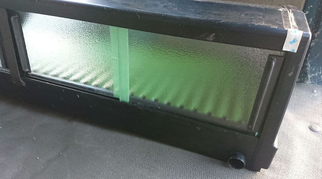 ✨送料込み 直接引取大歓迎✨ ホシザキ　HNC-150A-R型 冷蔵ネタケース