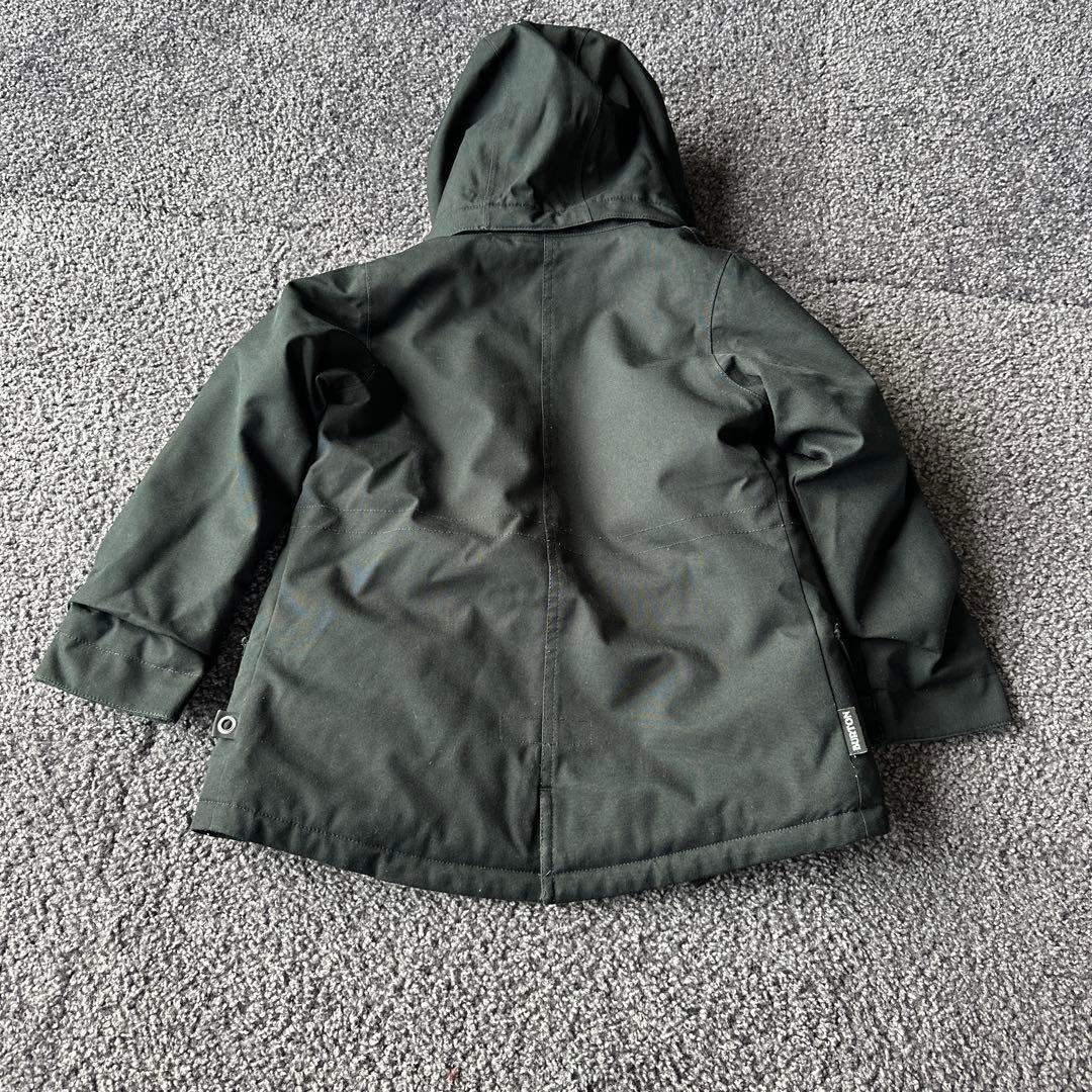 バートン　キッズ　スノーボードウェア　4点セット　プロテクター　グローブ