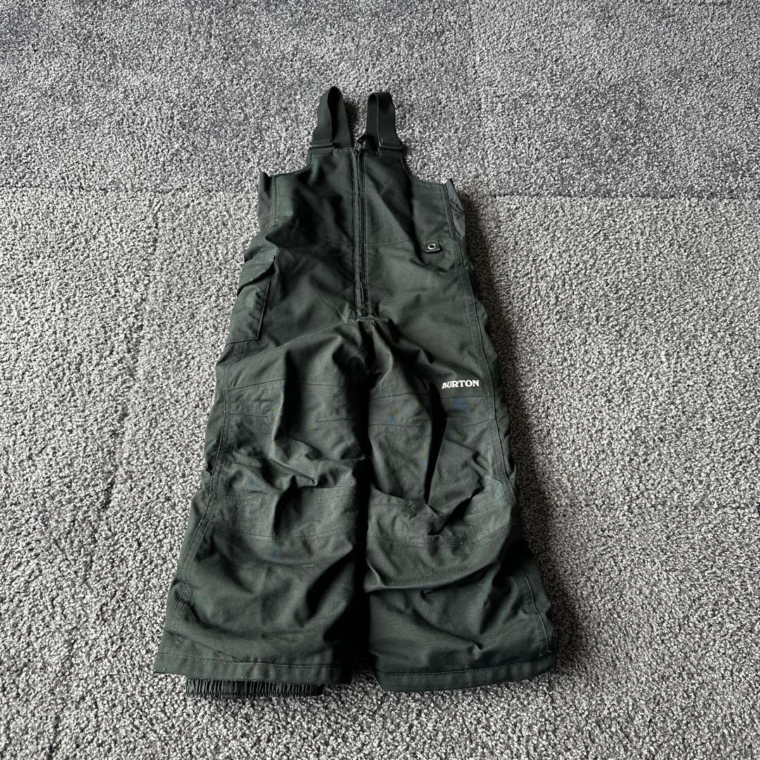 バートン　キッズ　スノーボードウェア　4点セット　プロテクター　グローブ