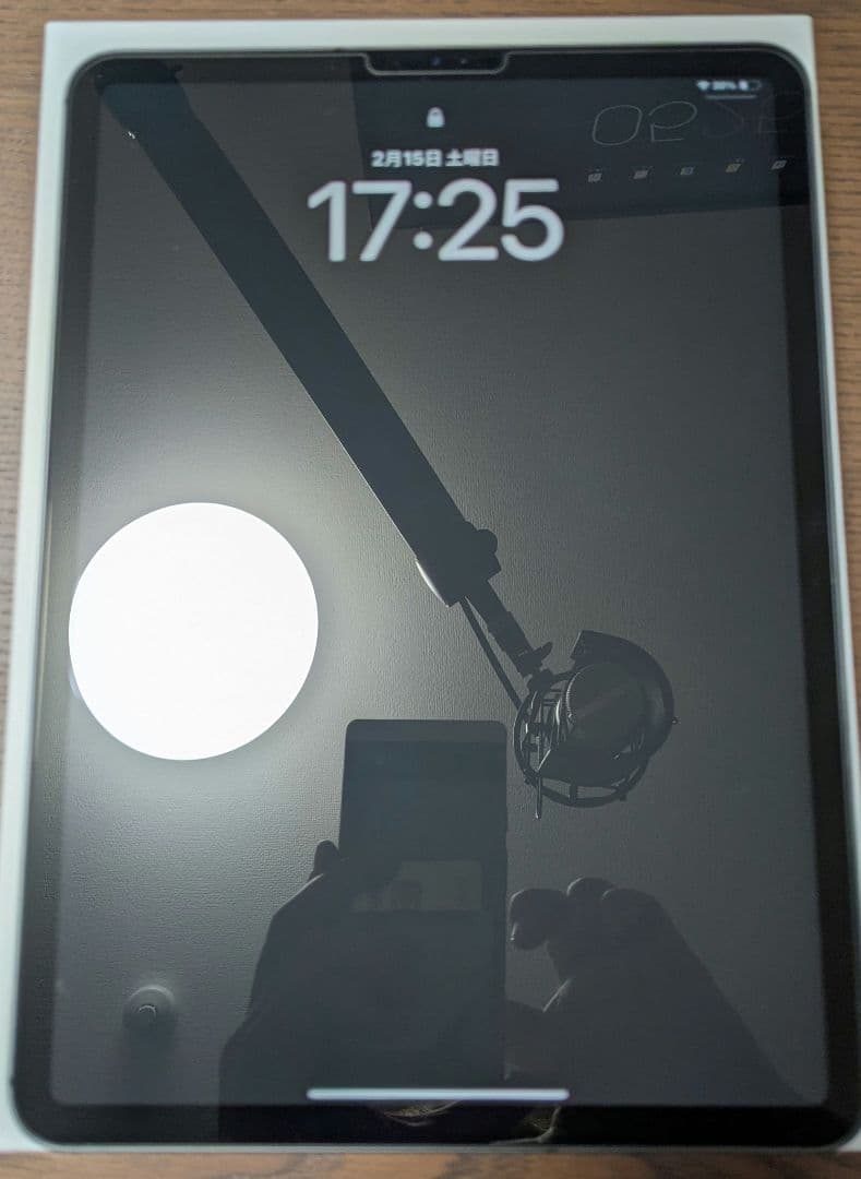 ipad pro 第2世代11cellular＆Magic Keyboard