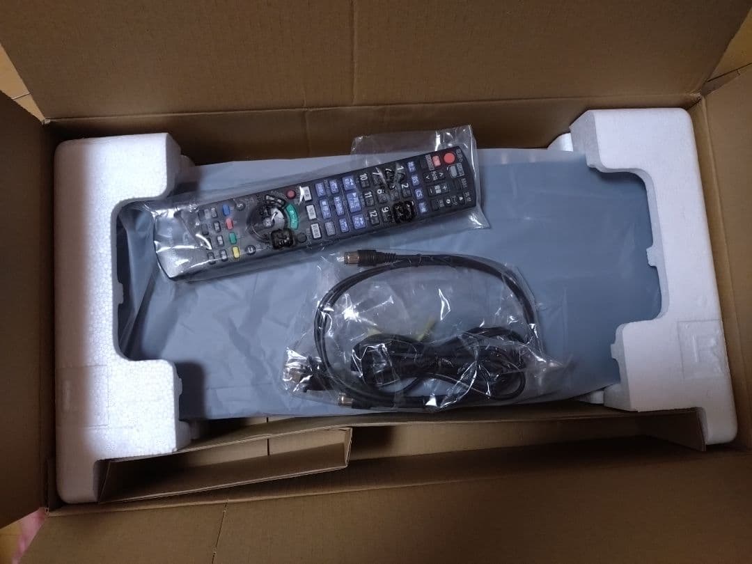 パナソニックDMR-2W201