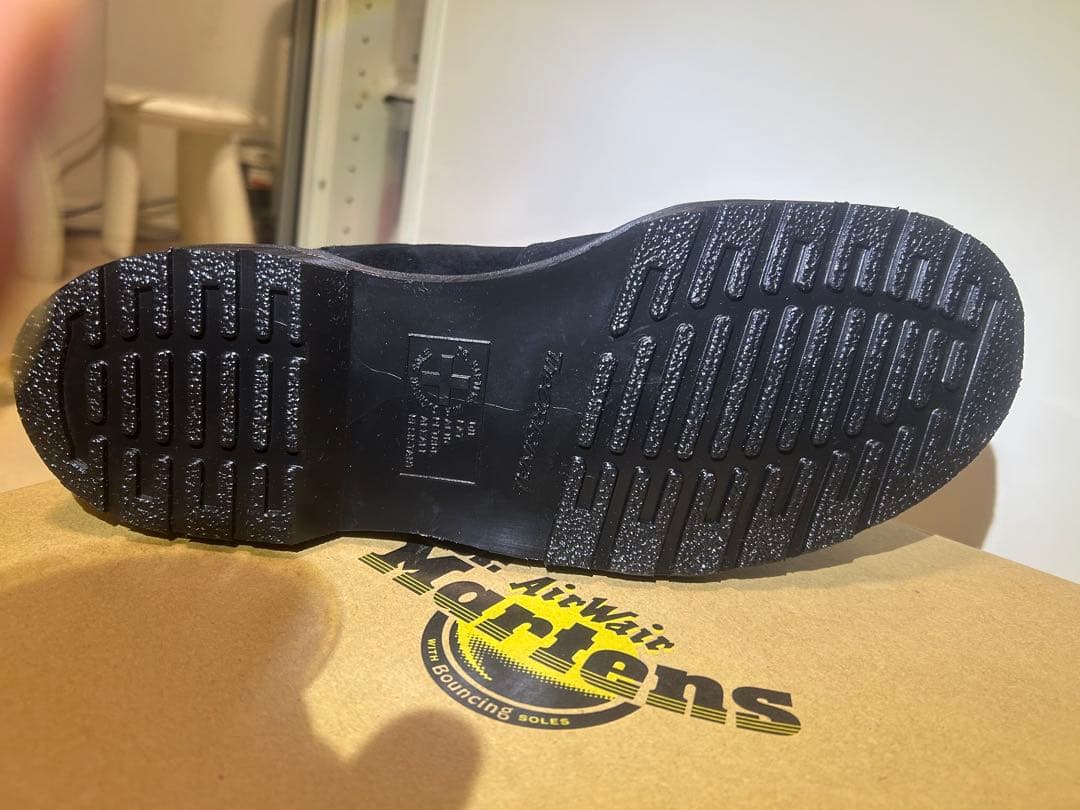 アローズ別注ドクターマーチンDr.Martin チェルシー　サイドゴア