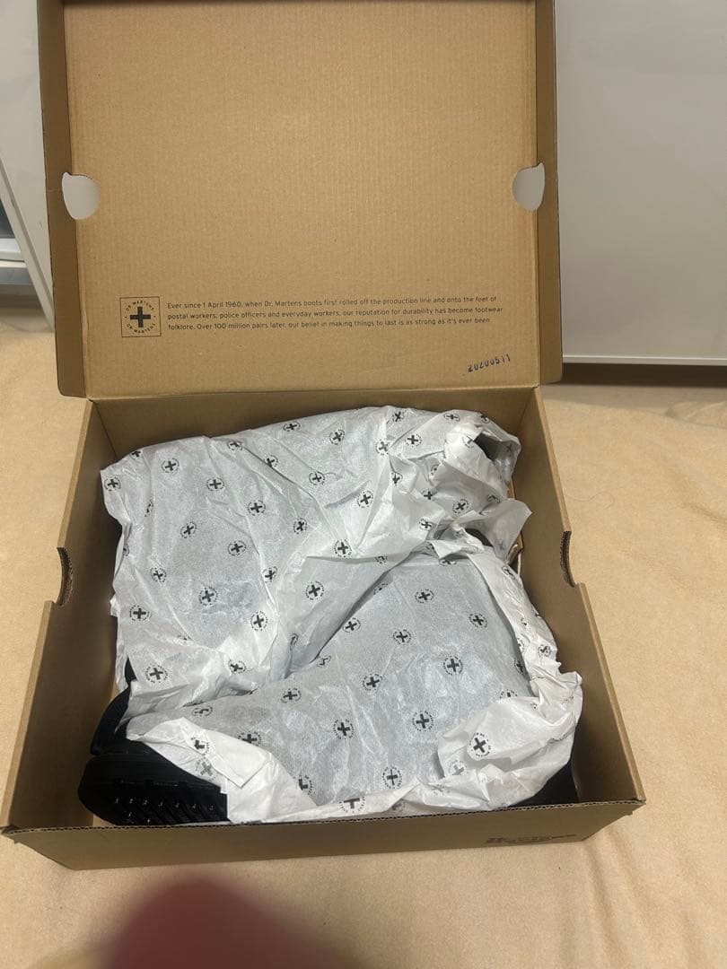 アローズ別注ドクターマーチンDr.Martin チェルシー　サイドゴア