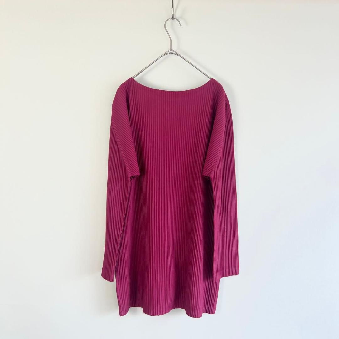 最終値下げ 【美品】PLEATS PLEASE ISSEY MIYAKE 長袖