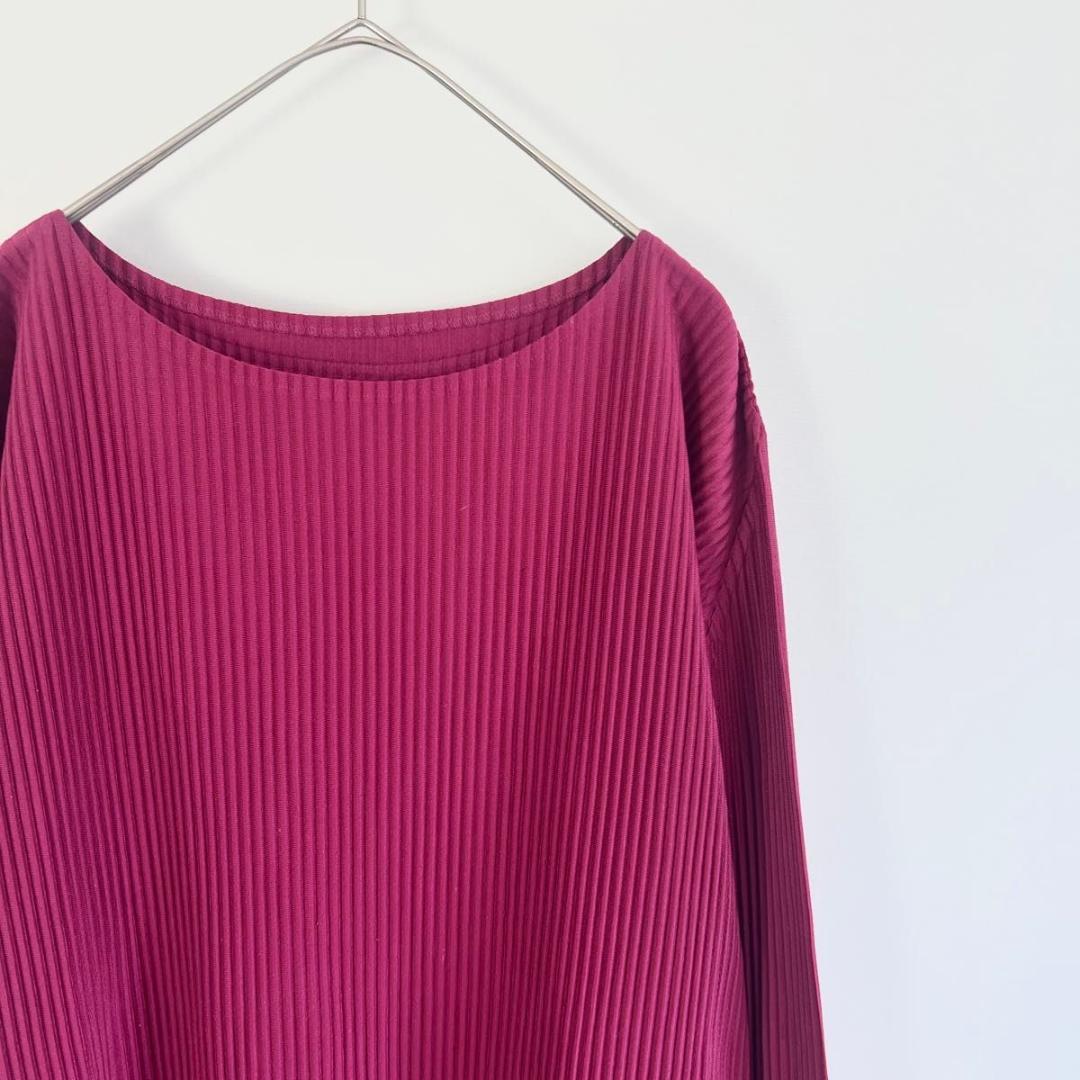 最終値下げ 【美品】PLEATS PLEASE ISSEY MIYAKE 長袖