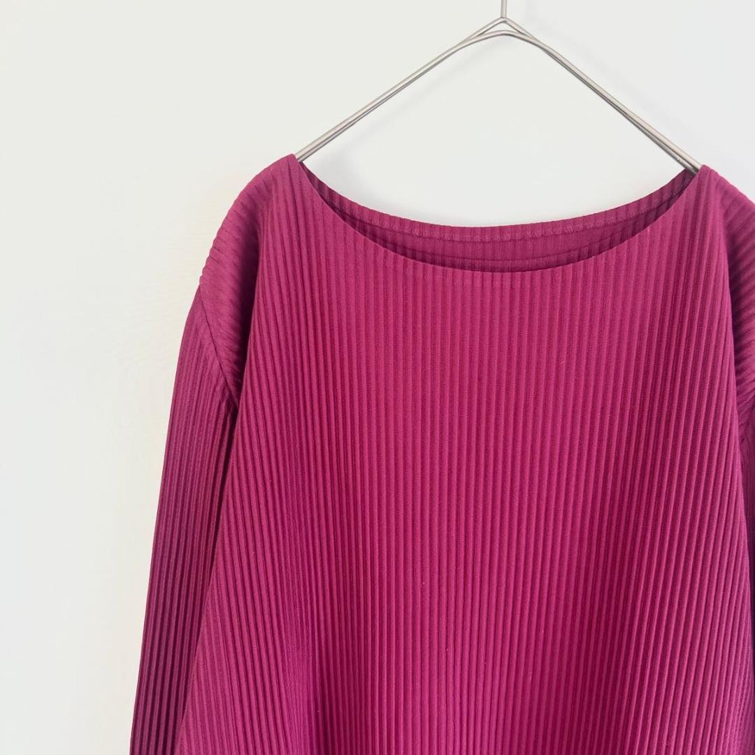 最終値下げ 【美品】PLEATS PLEASE ISSEY MIYAKE 長袖