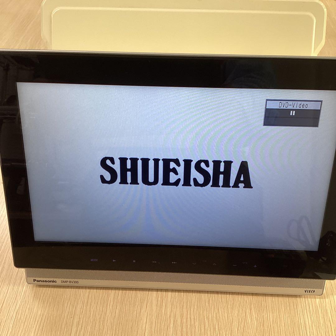 Panasonic DMP-BV300 ブルーレイプレーヤー