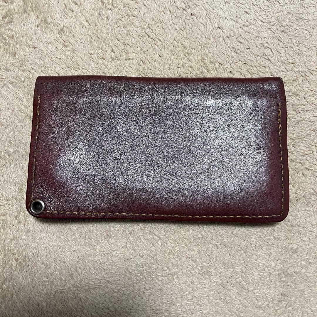 ハーレーダビットソン トラッカーウォレット