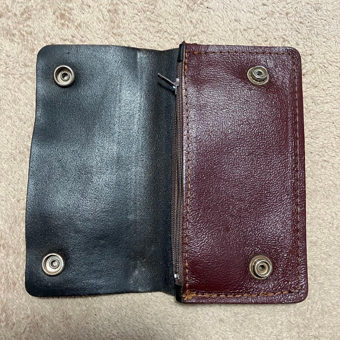 ハーレーダビットソン トラッカーウォレット