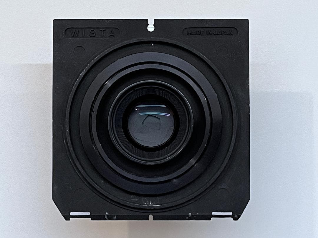 NIKKOR-W 135mm 1:5.6 WISTA用COPALシャッタ−