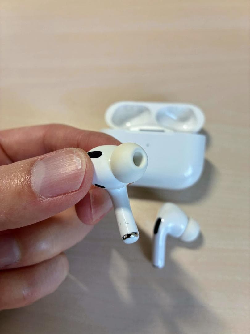 M*様 Air Pods Pro 純正品 付属品完備 Apple アップル