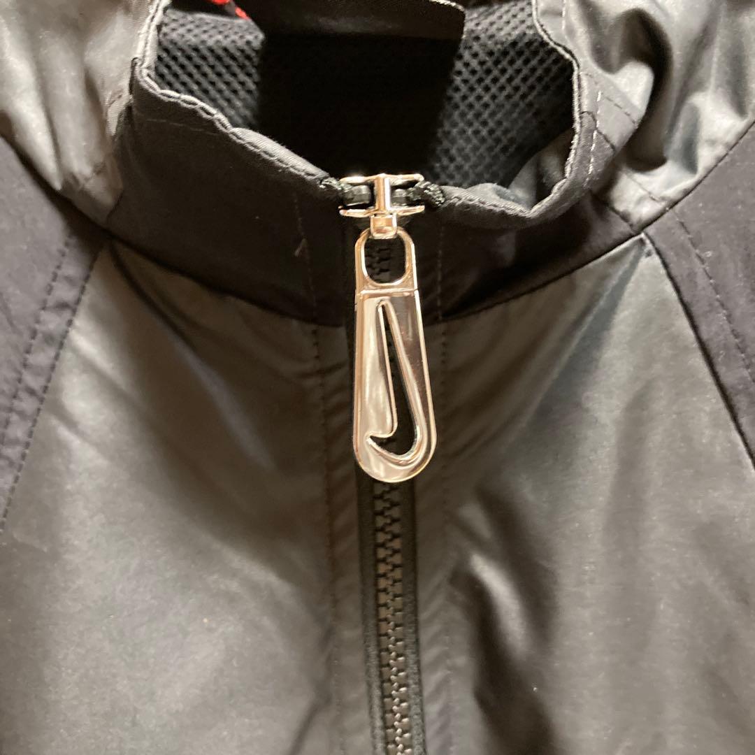 【美品】NIKE ナイキ LasVegas Raiders ナイロンジャケット