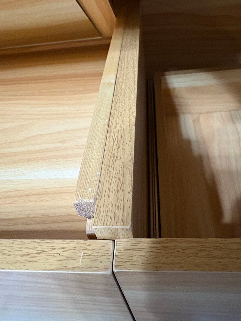 LOWYA ロウヤ ドレッサーテーブル ローテーブル 収納付きドレッサー