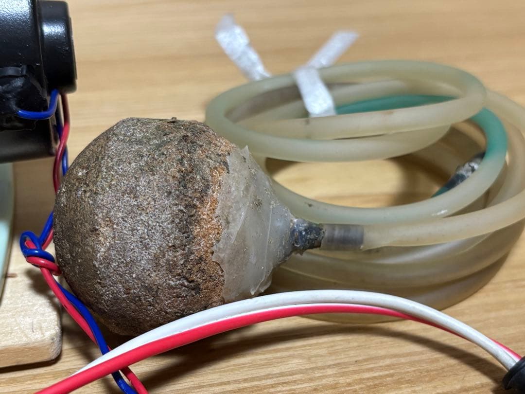 動作確認済み❗️シガレットタイプ❗️レイシー エアポンプ APN-057R-D1❣️