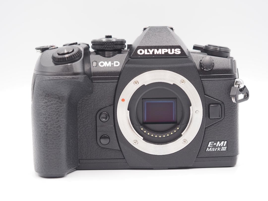 OLYMPUS OM-D E-M1MARKⅢ