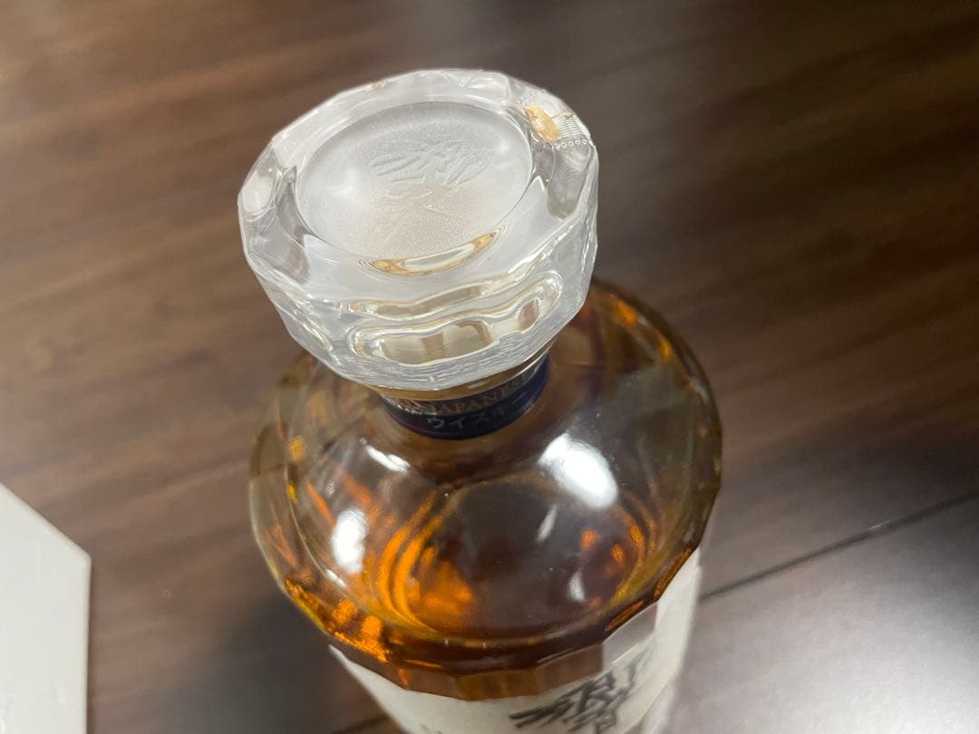 響　ジャパニーズハーモニー　ウイスキー　700ml