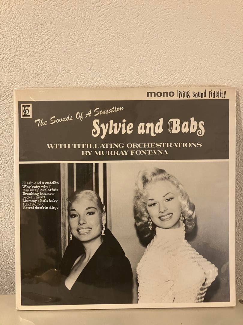 レコード Nurse With Wound Sylvie And Babs