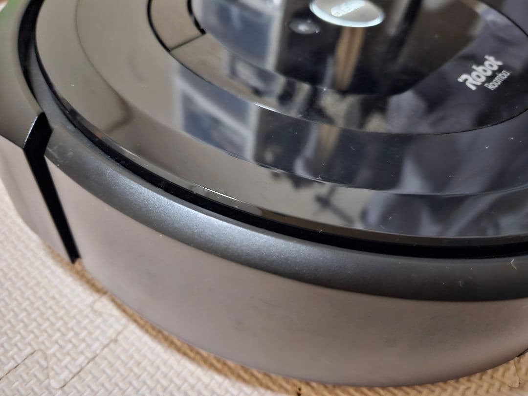 iRobot Roomba ルンバ　e5 ロボット掃除機