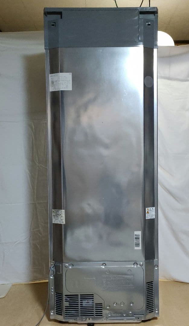 ☆日立☆冷凍冷蔵庫 両開閉 自動製氷 2016年 350L