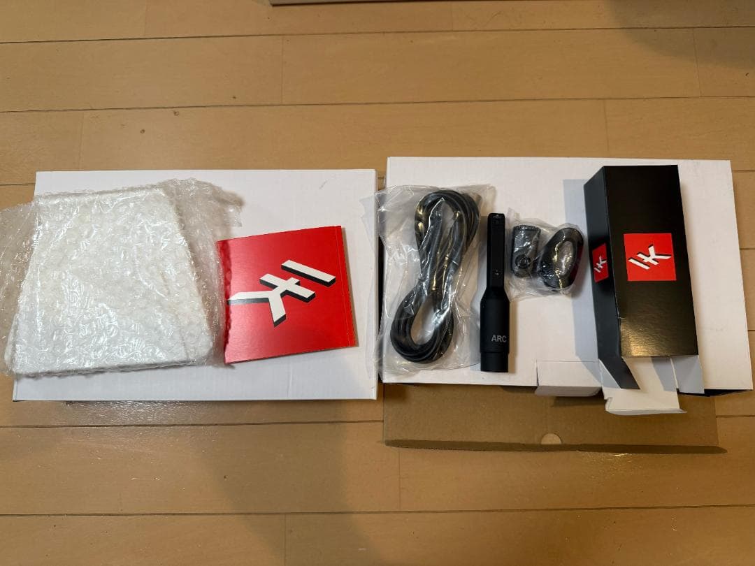 IK MULTIMEDIA iLoud MTM White ２個セット