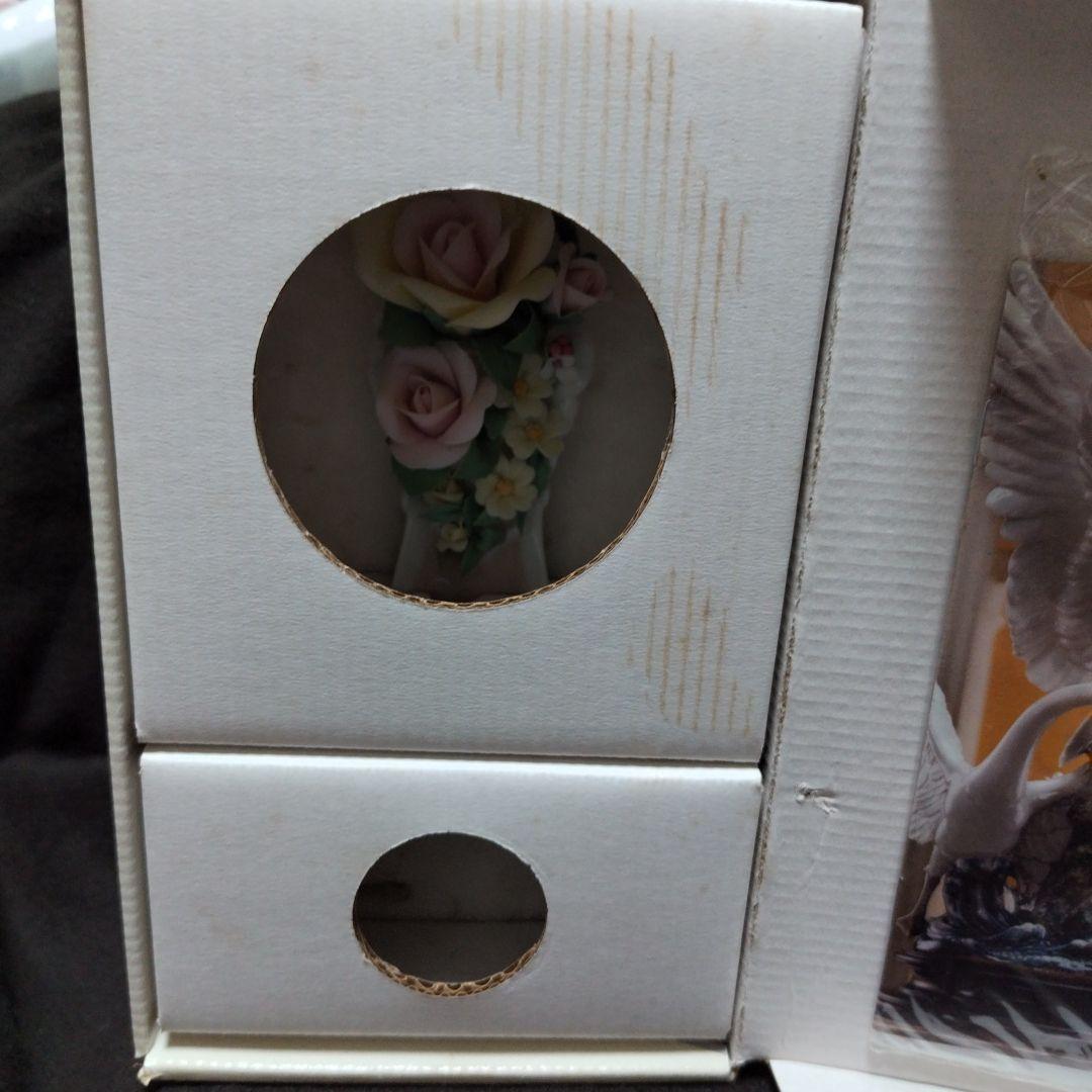 リヤドロ　6776 春の足音