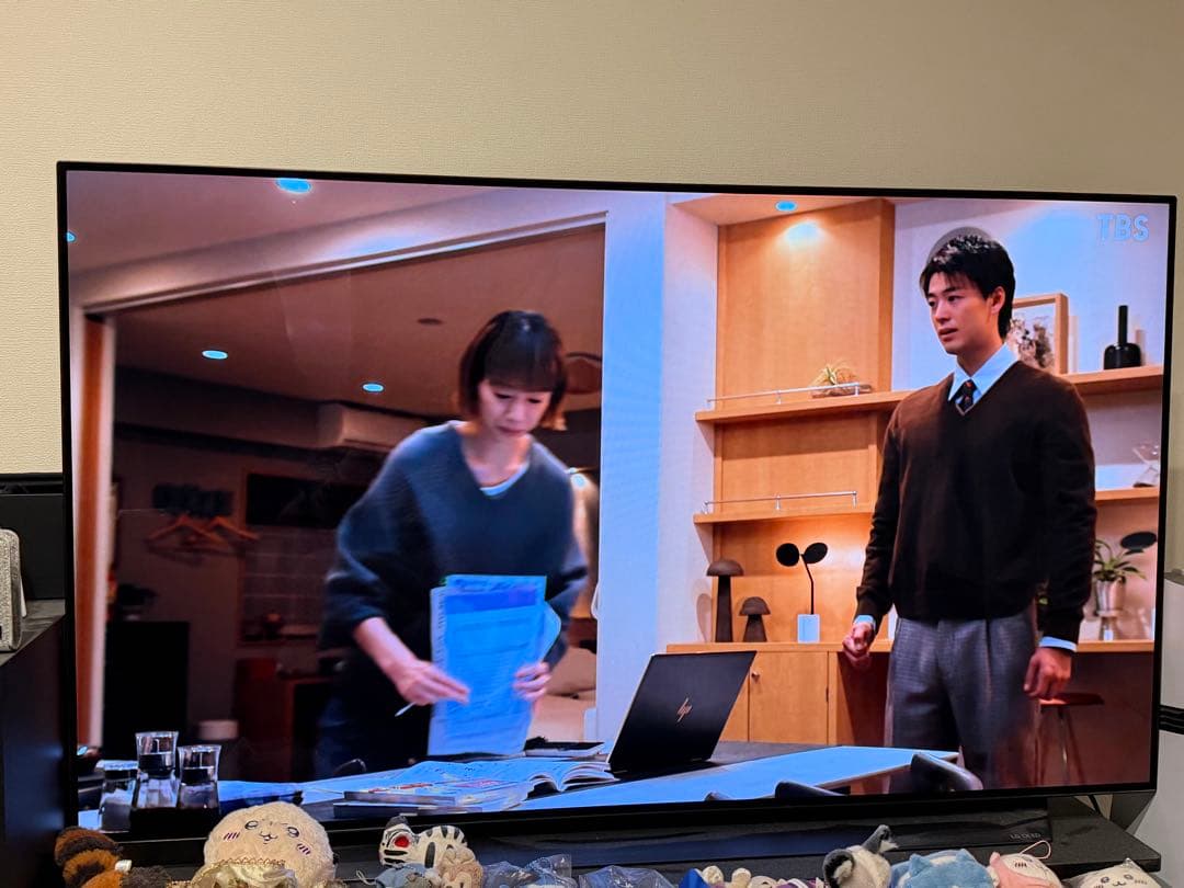 LG OLED55CXPJA 55インチ有機ELテレビ