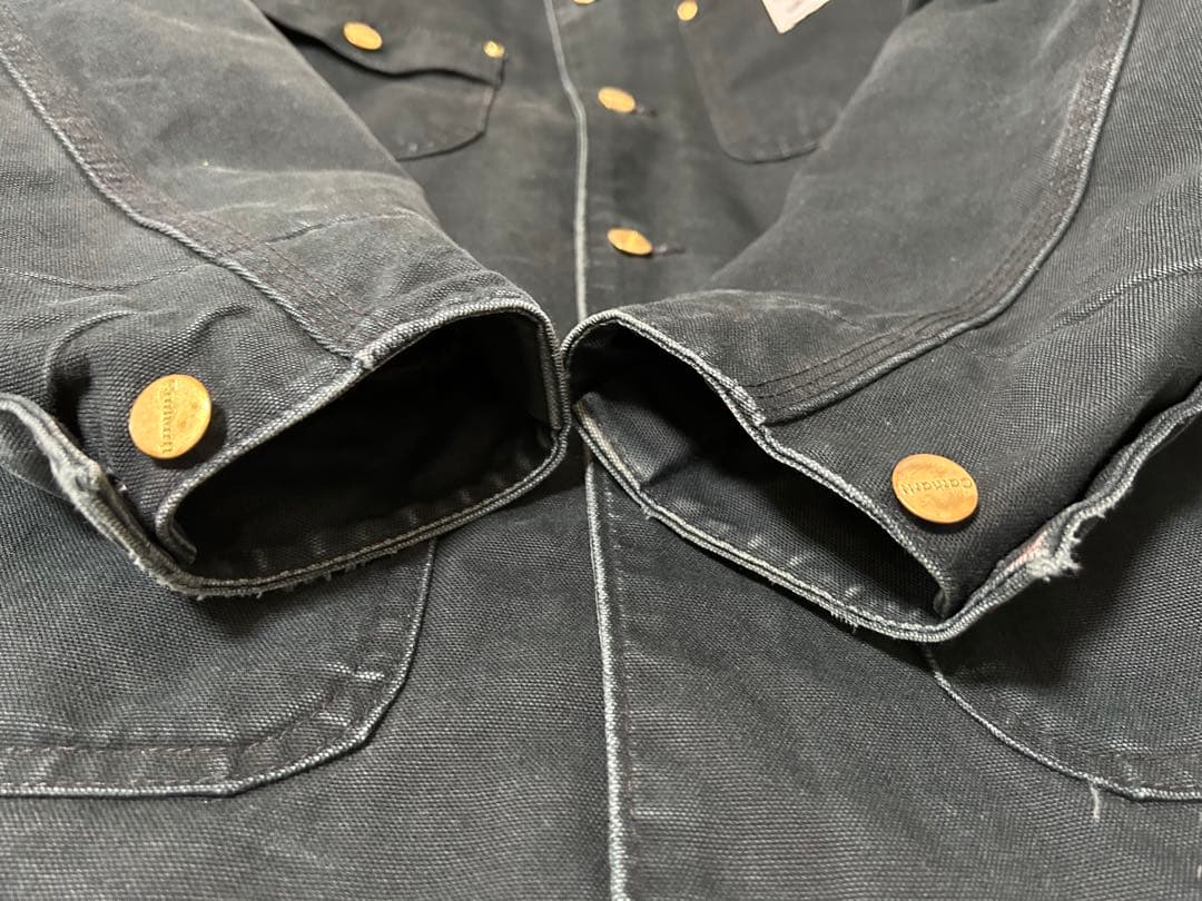 CARHARTT CHORE COAT C01 00's メキシコ製