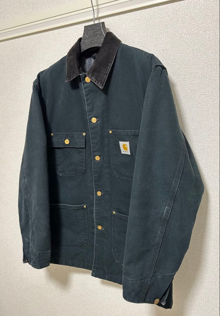 CARHARTT CHORE COAT C01 00's メキシコ製