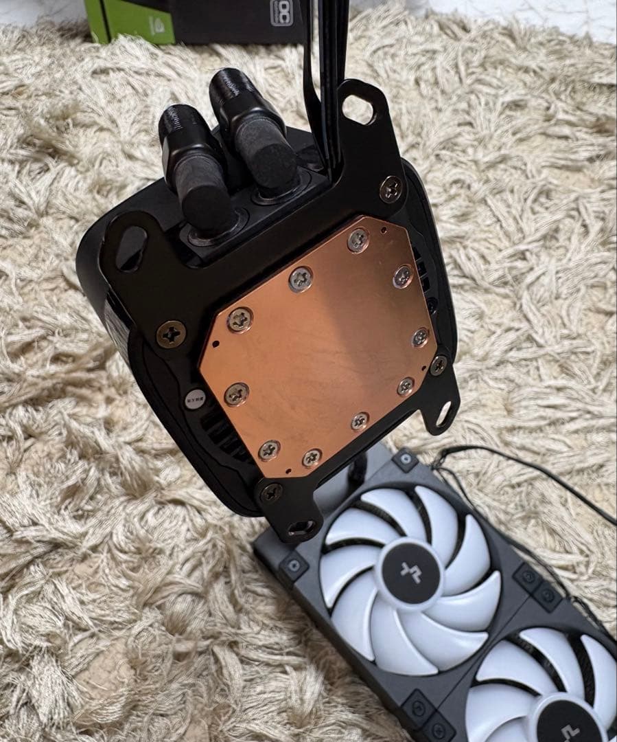 DEEPCOOL ディープクール 水冷CPUクーラー LD360