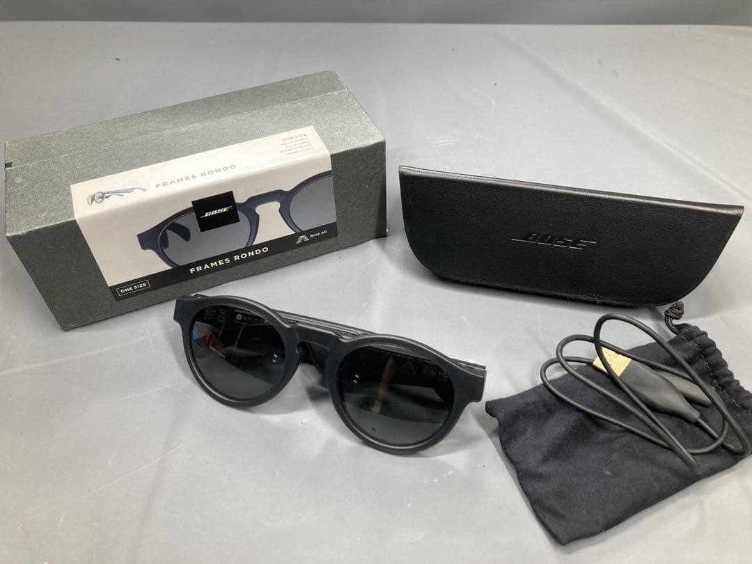 Bose Frames Rondo サングラス