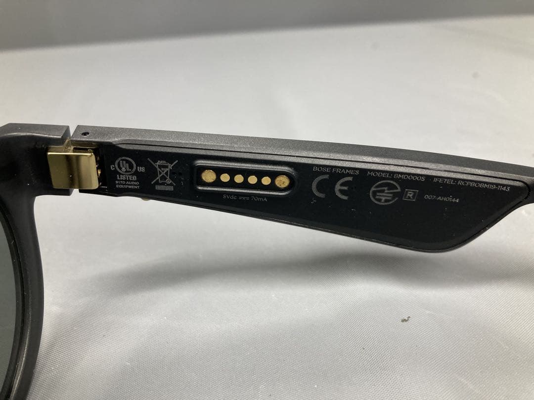 Bose Frames Rondo サングラス