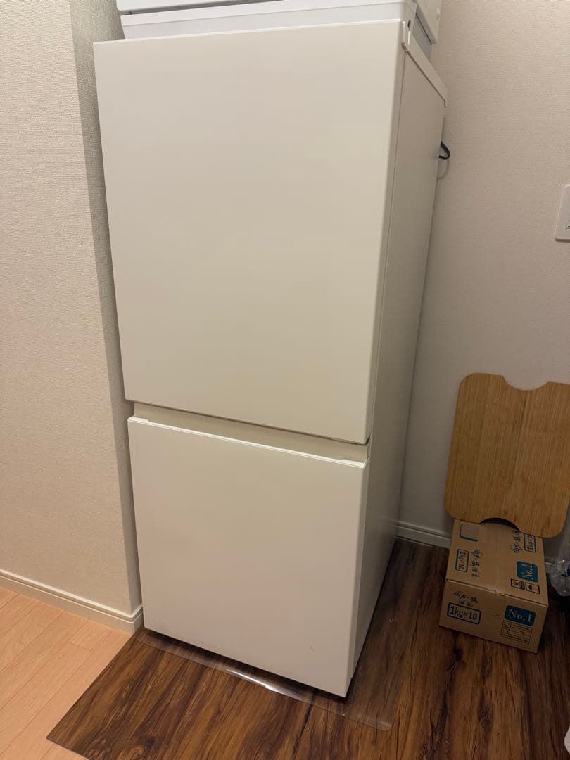【ヤマダ電機4年保証付】Panasonic冷蔵庫 2023年製 ホワイト