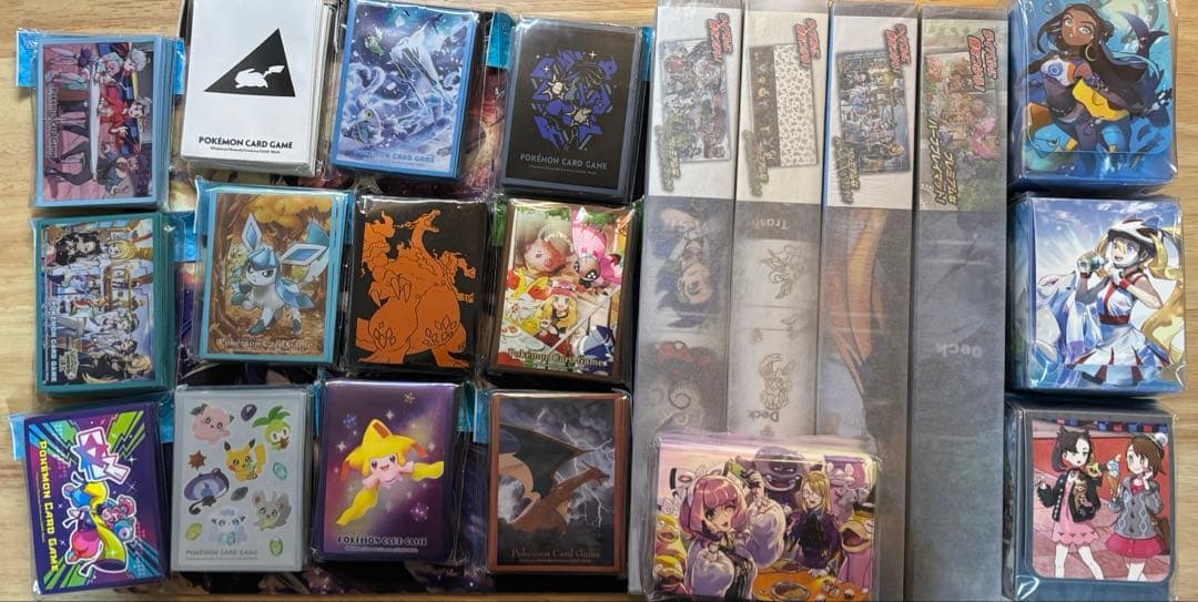 ポケモンカード　引退品