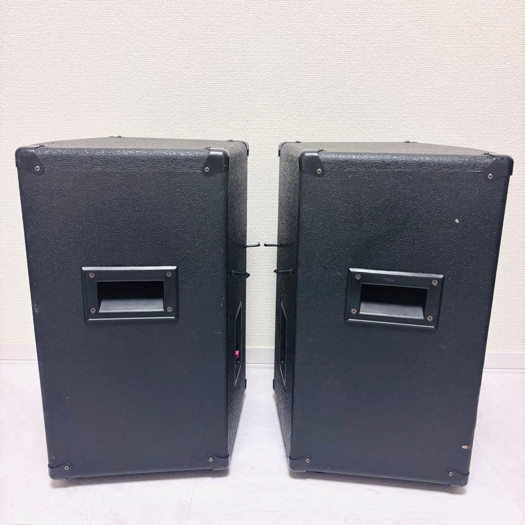 音質動作良好　SOUNDKING PA-500 サウンドキング　スピーカー　SK