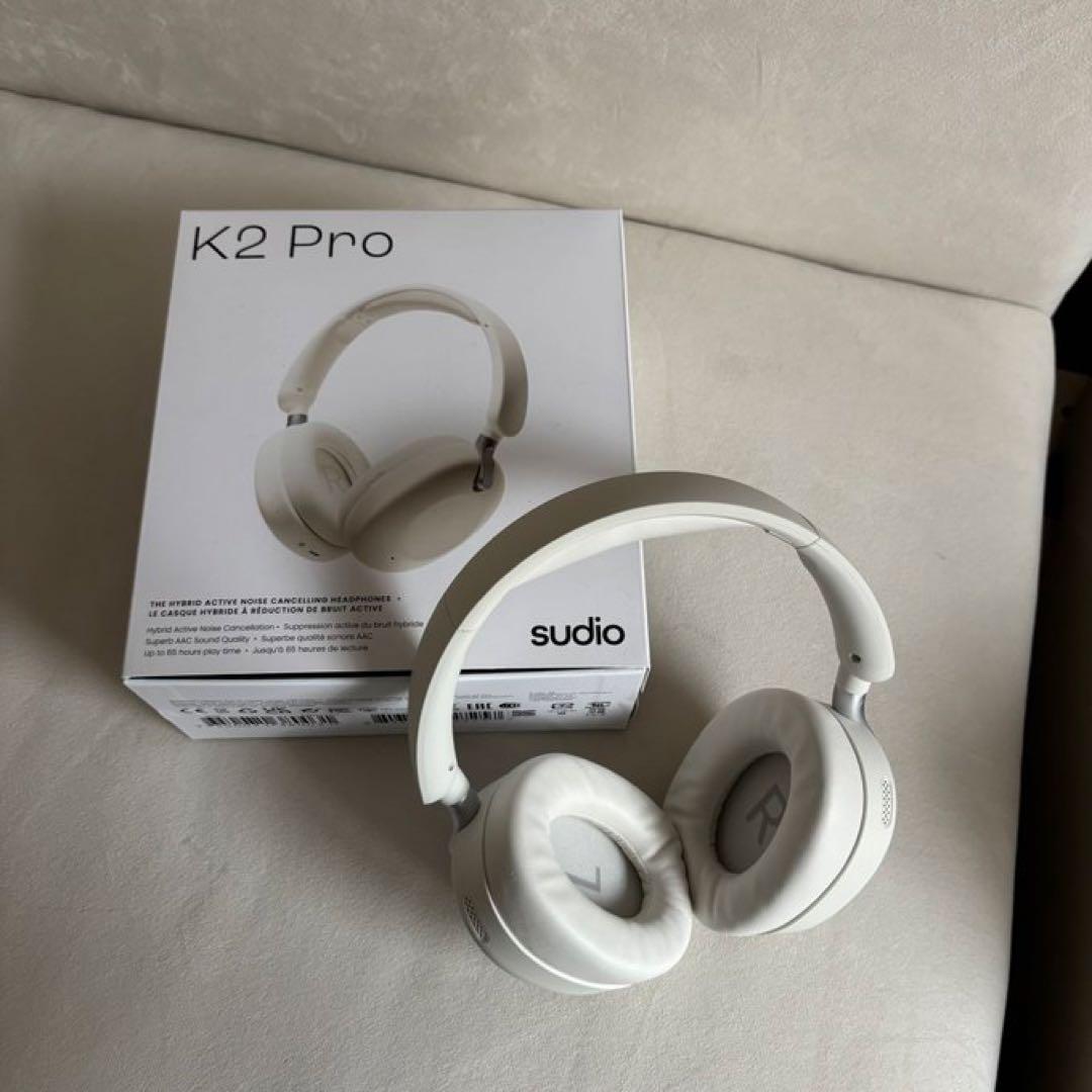 新品未使用 Sudio スーディオ K2 Pro