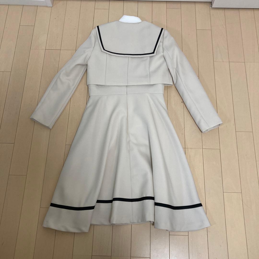 アリサナ　小学校卒業式用　150cm 3点セット　一回のみ着用　クリーニング済み