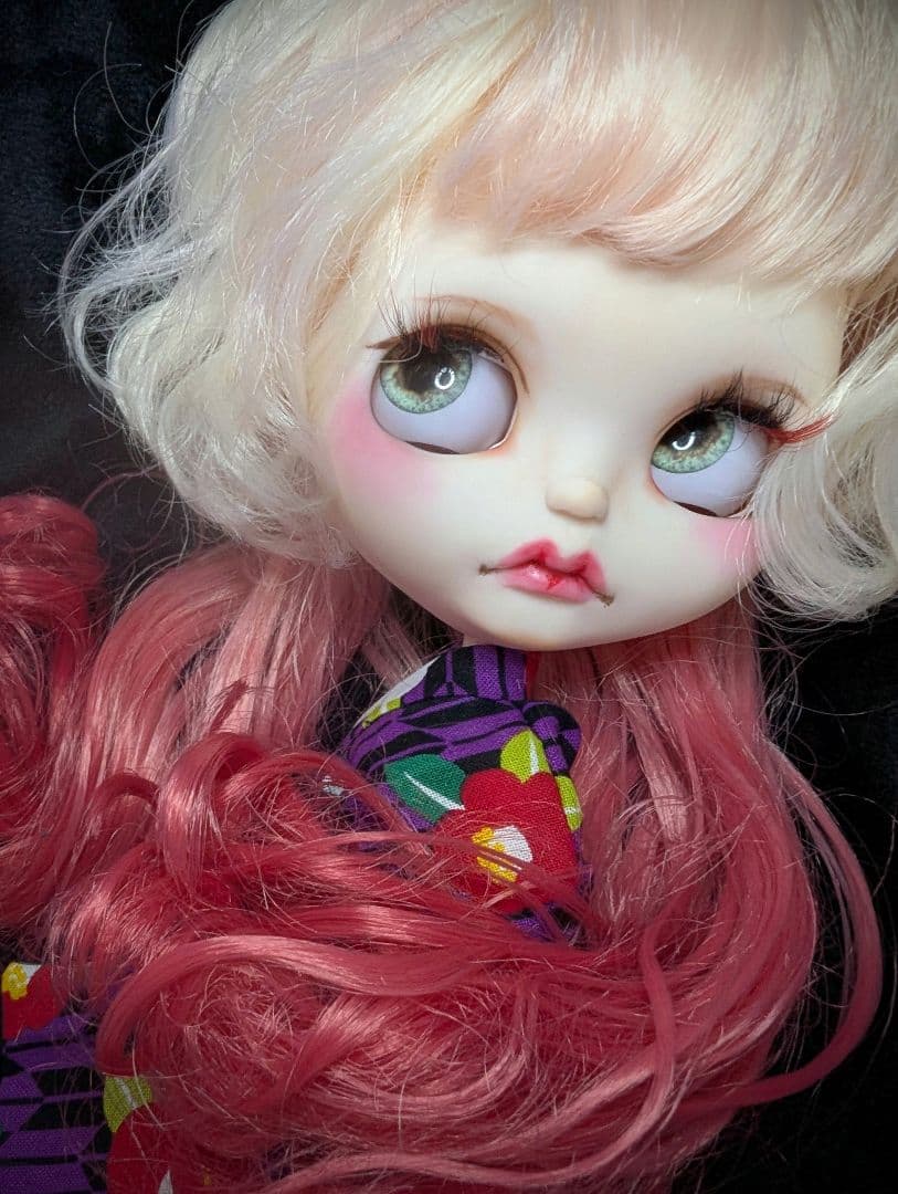 にゃん❁︎カスタムアイシードール❁︎オーダー