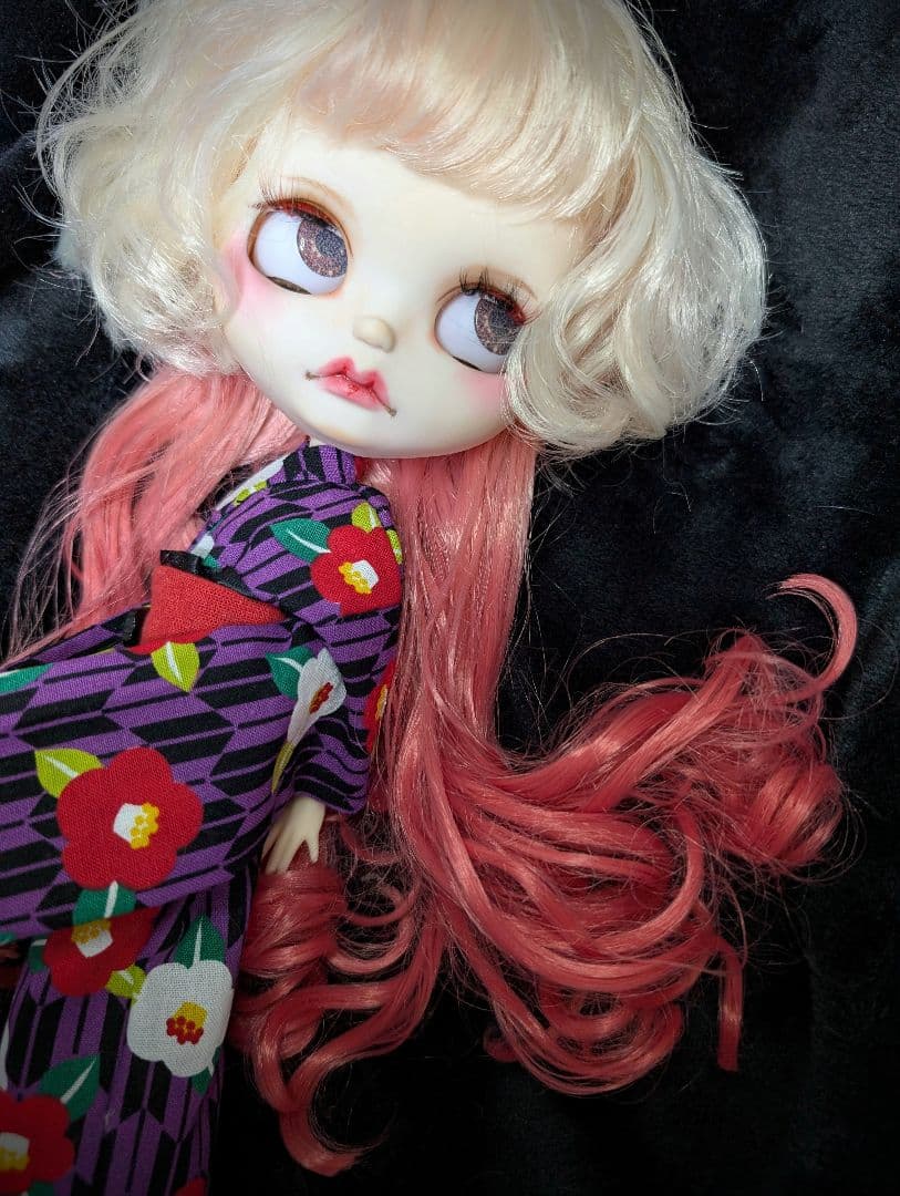 にゃん❁︎カスタムアイシードール❁︎オーダー