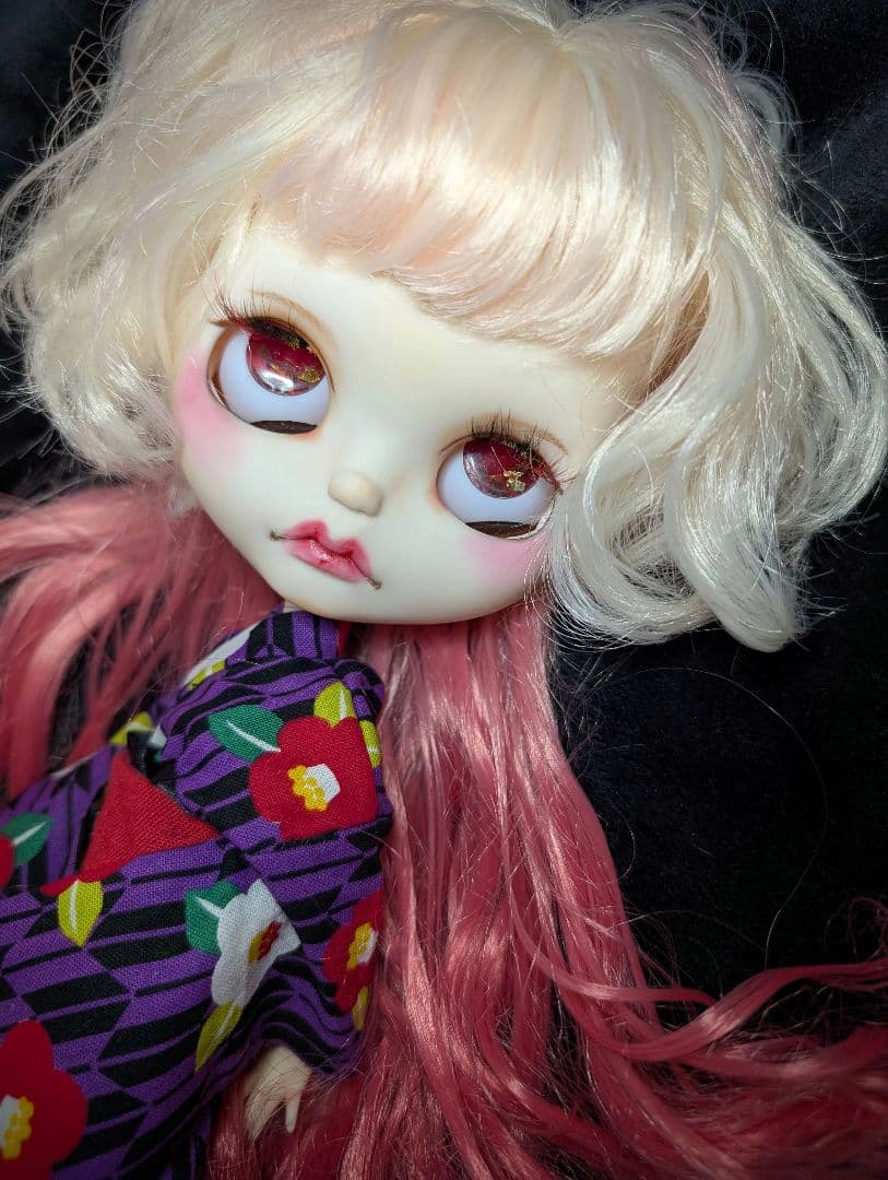 にゃん❁︎カスタムアイシードール❁︎オーダー