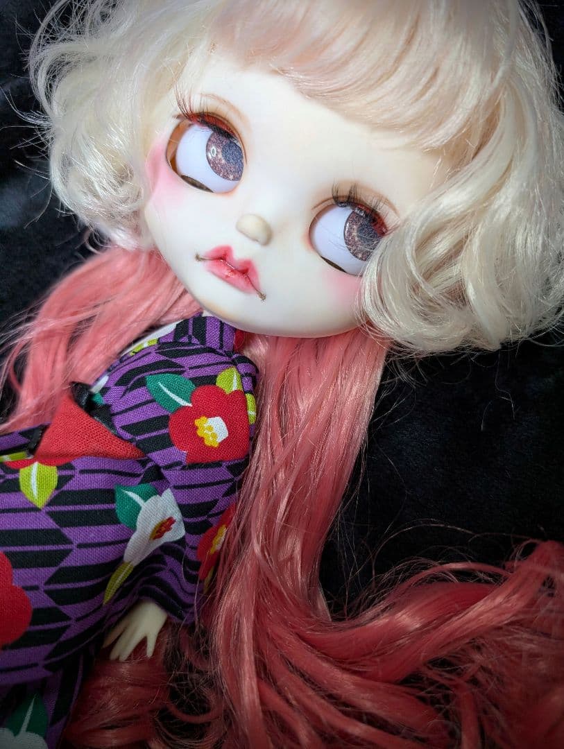 にゃん❁︎カスタムアイシードール❁︎オーダー