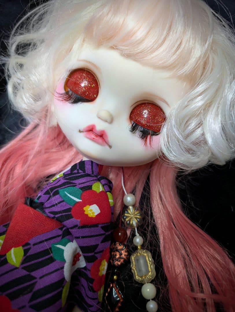 にゃん❁︎カスタムアイシードール❁︎オーダー