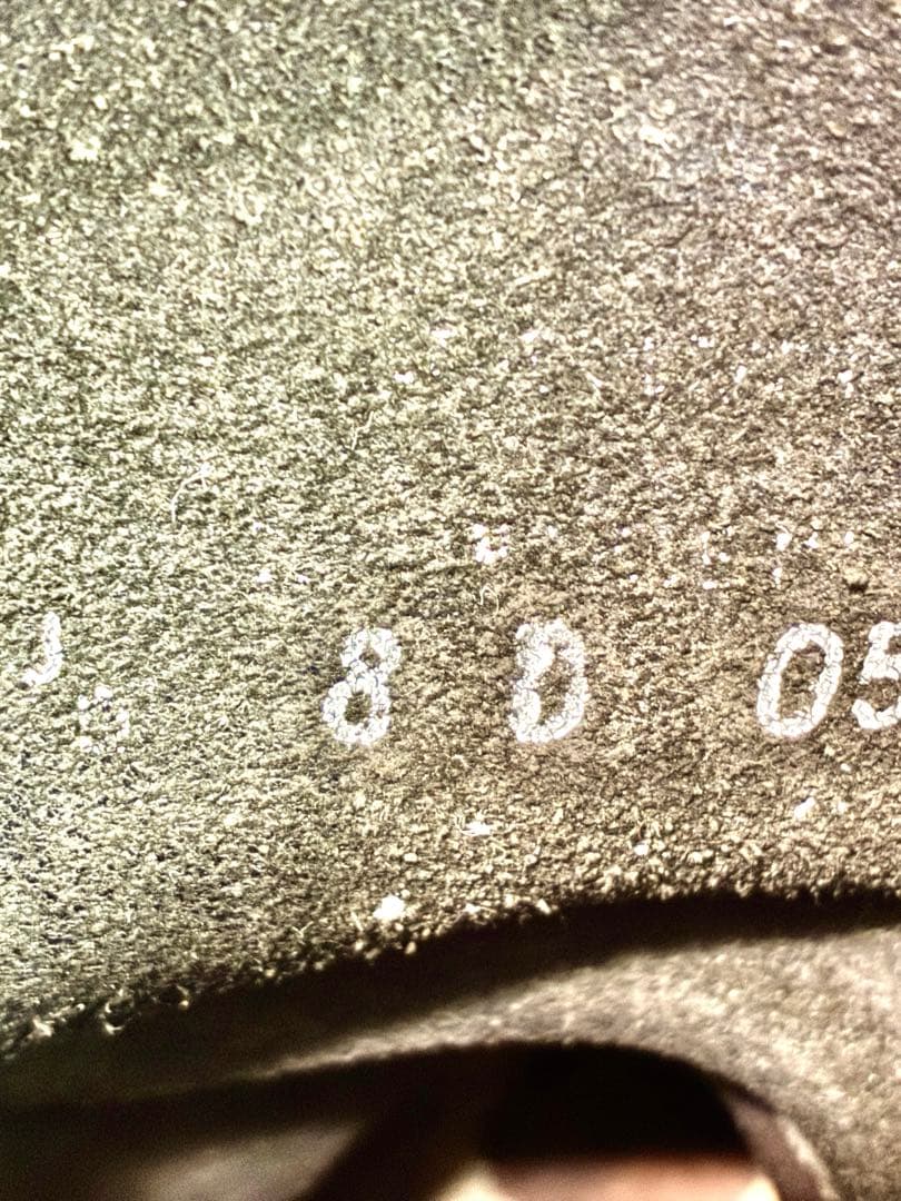 レッドウィング 2268 PT91 前期 プリントタグ エンジニア 8D 茶芯