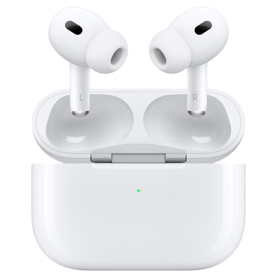 AirPods Pro 2本体 ホワイト