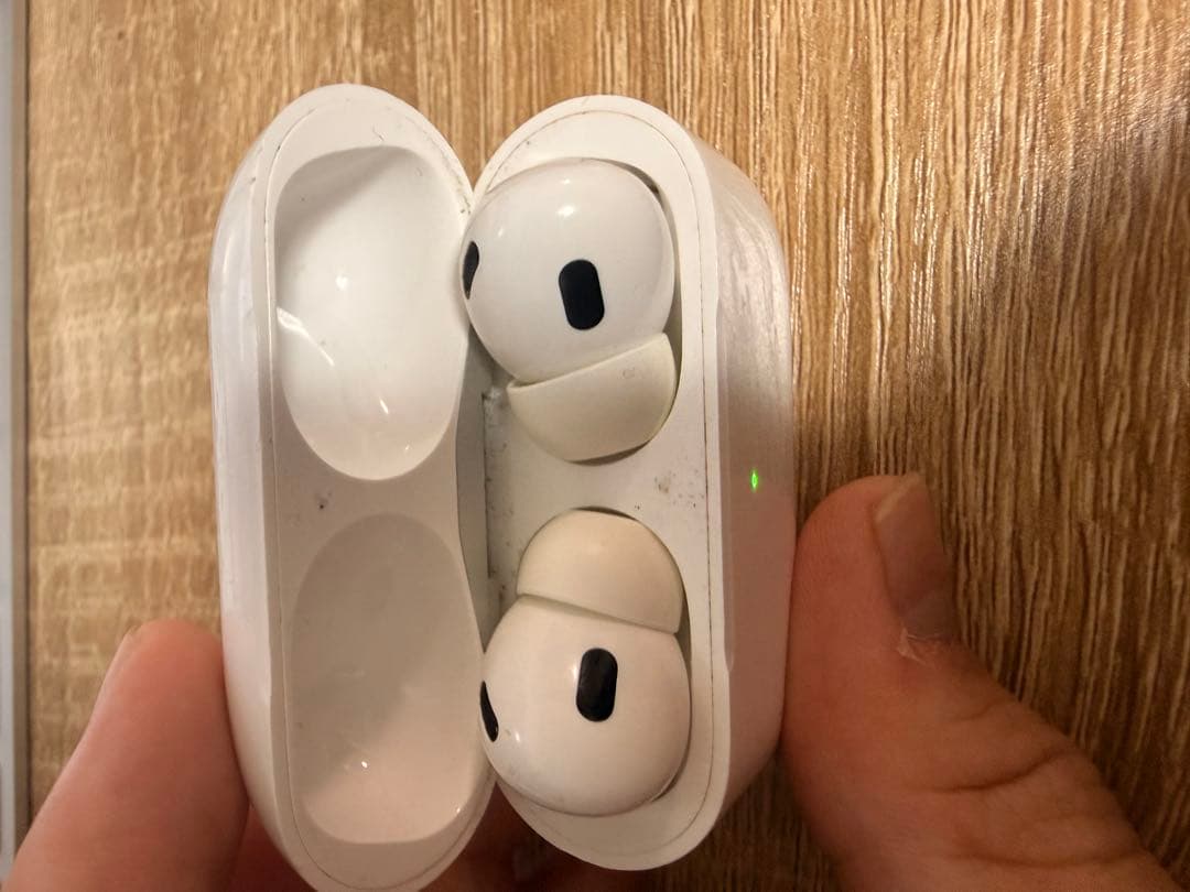AirPods Pro 2本体 ホワイト