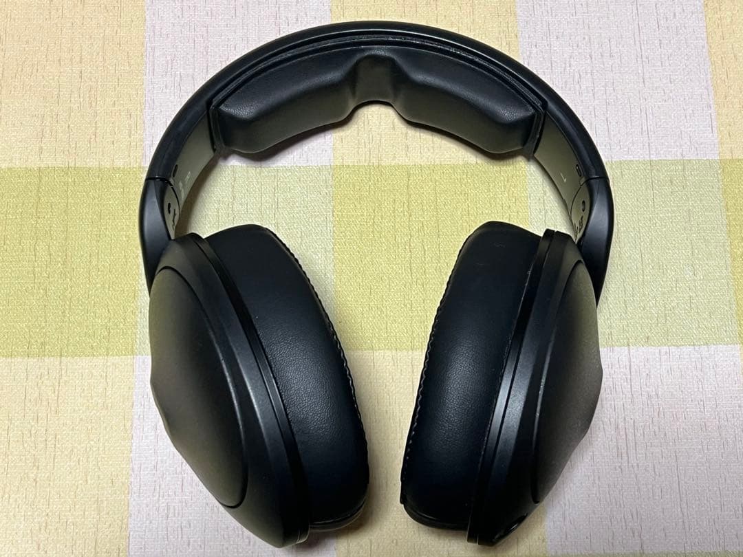 Sennheiser HD 620S 純正バランスケーブル付き