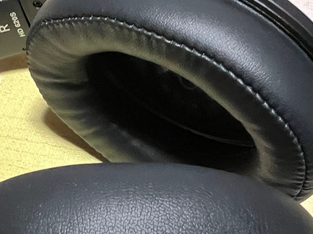 Sennheiser HD 620S 純正バランスケーブル付き